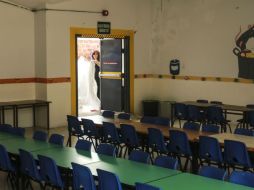 Autoridades coinciden en que la guardería del Mercado Libertad  no está en una ubicación adecuada.  /