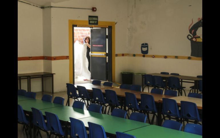 Autoridades coinciden en que la guardería del Mercado Libertad  no está en una ubicación adecuada.  /