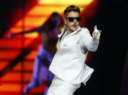 La nueva adquisición de Justin Bieber tiene un estudio adecuado para sus ensayos. NTX /