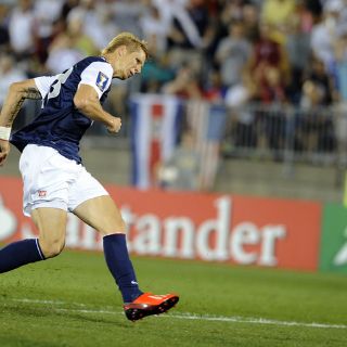 EU llega invicto a los cuartos de final