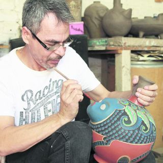 ''Siempre he tratado de experimentar''