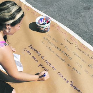 Urgen al Estado a investigar la desaparición de mil 184 mujeres