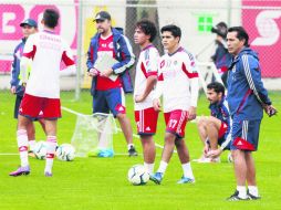 El ''Maestro'' sabe que tiene prohibido repetir un torneo como el anterior y que debe regresar a los primeros planos. EL INFORMADOR /