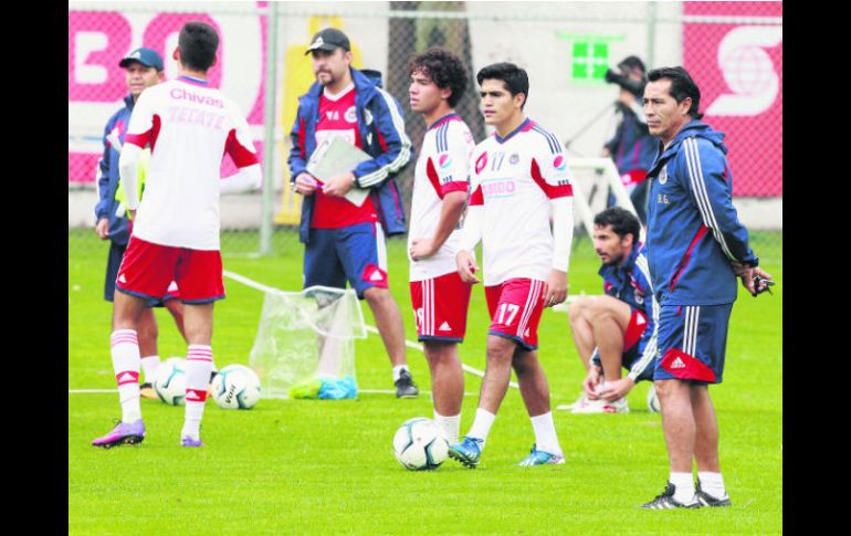 El ''Maestro'' sabe que tiene prohibido repetir un torneo como el anterior y que debe regresar a los primeros planos. EL INFORMADOR /