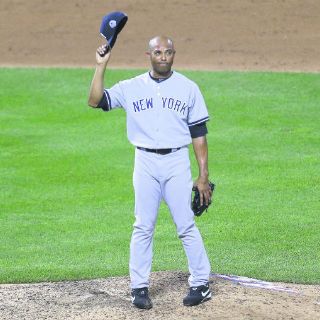 La Americana corona la noche de Mariano Rivera