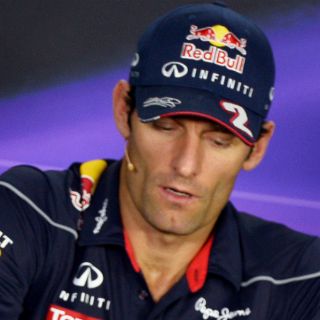 Webber y Kimi 'desairan' los test