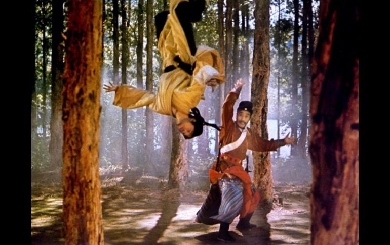 El tiempo y la aplicación de la tolerancia hacia los guiones pueden hacer surgir al cine chino como serio competidor. ESPECIAL /