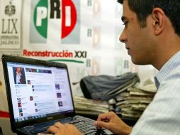 Las dependencias gubernamentales y su relación con el uso de redes sociales, el #TemaInformador de hoy. Participa. ARCHIVO /