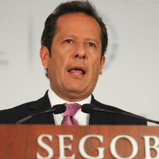 No hay rivalidad en agencias de seguridad, señala Eduardo Sánchez