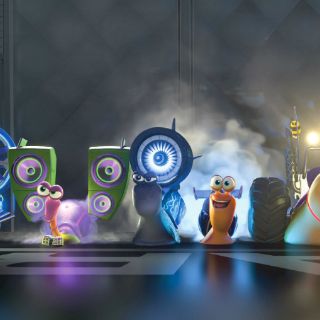 Actores de ''Turbo'' creen que película puede reflejar a millones de personas