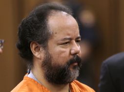 Ariel Castro, acusado de mantener cautivas a tres jóvenes durante más de una década en Cleveland (Ohio), se declaró inocente. AP /