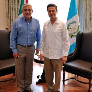 Guatemala y México abordan estrategia contra el hambre
