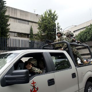 EU jugó papel clave en captura del ''Z-40'', asegura NYT