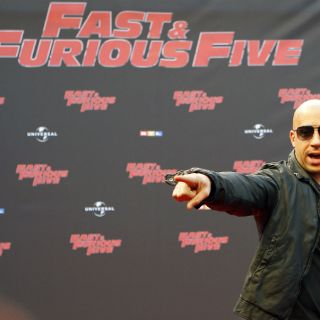 Vin Diesel festeja cumpleaños 46
