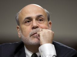 Ben Bernanke, director de la Fed, busca observr una mejora sostenida en el mercado laboral para la recuperación económica. ARCHIVO /