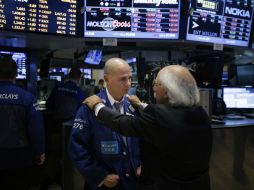 El selectivo S&P 500 y el índice compuesto del mercado Nasdaq también sumaron unidades al cierre. ARCHIVO /