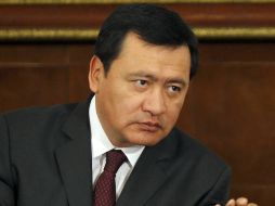 Osorio Chong destaca que de los 105 mil detenidos el sexenio pasado, sólo tres mil fueron sentenciadas. ARCHIVO /