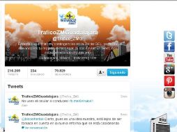 Su CEO explica que reciben entre 500 y dos mil tuits al día. ESPECIAL /