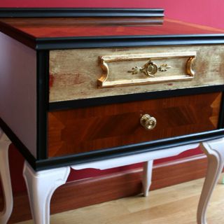 Dale la vuelta a tus muebles antiguos