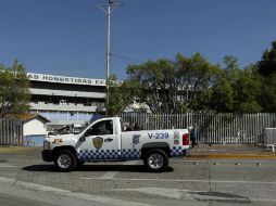 La dependencia manda a los elementos que están en guardia para verificar los reportes que reciben. ARCHIVO /