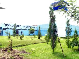 Los sujetos fueron trasladados al Reclusorio Preventivo de Guadalajara. ARCHIVO /