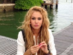 Paulina Rubio ha sido relacionada en forma sentimental con Gerardo Bazúa, ex participante de ''La Voz... México''. ARCHIVO /