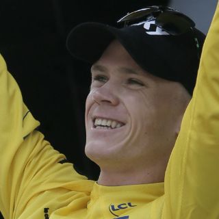 No esperaba ganar la etapa 17 del Tour: Froome