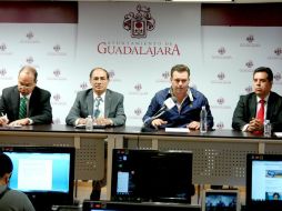 Repoblamiento, movilidad, calidad de vida y espacios públicos están entre las prioridades de los ediles de Guadalajara.  /