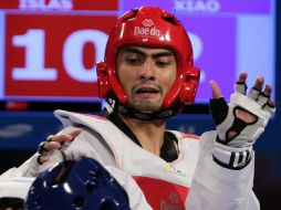 Idulio Islas admite haber cometido errores durante el ataque. EFE /