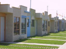 La desarrolladora celebra estos acuerdos con el fin de crear condiciones prósperas para lograr una reestructura financiera. ARCHIVO /