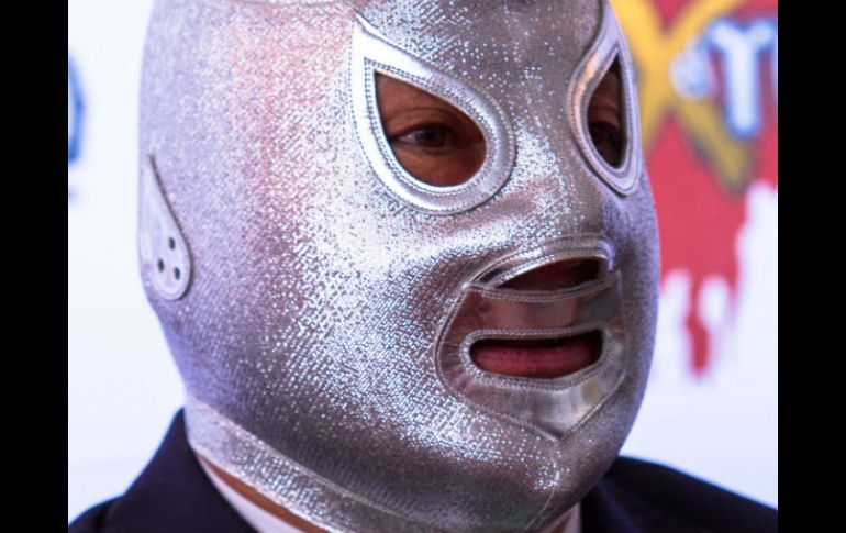 El Hijo del Santo pretende regresar a los cuadriláteros para tomar revancha por la lesión que le causó L.A Park. NTX /