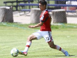 El defensa afirma que en estas últimas semanas el equipo ha estado preparándose de la mejor manera. ARCHIVO /