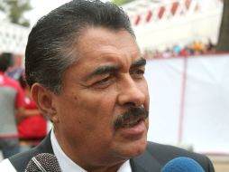 El primer edil responde a cuestionamientos que se le hicieron por sus viajes al extranjero.  /