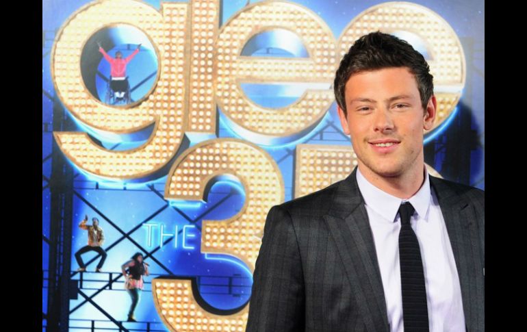 En canal de paga se emitirá un especial con las interpretaciones más importantes de Montieth en ''Glee''. ARCHIVO /