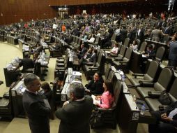 Diputados insisten en que la facultad de elegir al consejero es de la Cámara Baja y no del TEPJF. SUN /
