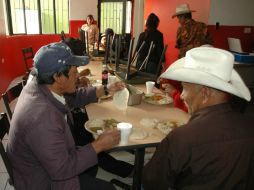 Informan que los migrantes fueron puestos a disposición de autoridades migratorias. ARCHIVO /