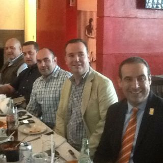 Regresa Eduardo Rosales a la arena política de Jalisco