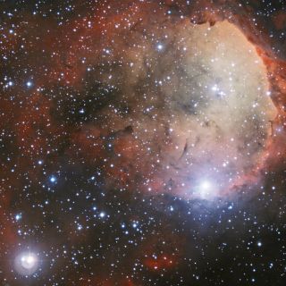 Choque de estrellas muertas creó oro en la Tierra