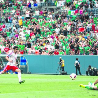 Creerán otra vez en el Tri si llegamos a la final: Márquez