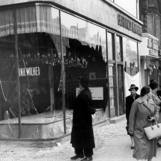 ''Diversidad Destruida'' expuesta en Berlín