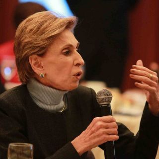 Nombran a Rosario Green Embajadora Emérita