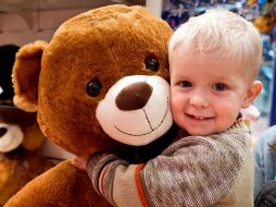 Los niños bien orientados se sienten con más libertad de compartir sus ideas y sentimientos, escoger opciones y hacer preguntas. ARCHIVO /