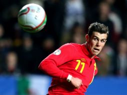 Gareth Bale es el objeto del deseo de varios equipos grandes de Europa. ARCHIVO /