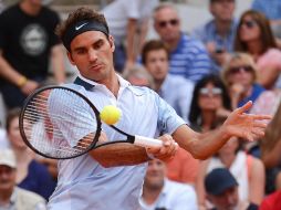 Roger ha ganado cuatro veces esta competencia. AP /