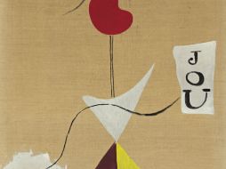 Otros procedimientos inéditos y también mostrados en la exposición, como el ''carborundum''. ARCHIVO /