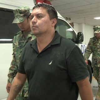 Certifican que el ''Z-40'' no ha recibido malos tratos por la PGR