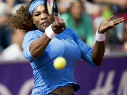 Williams vence con comodidad a Tatishvili en Suecia. AP /