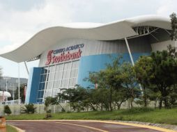 Este sería el recinto que se planea albergue la competencia. ARCHIVO /