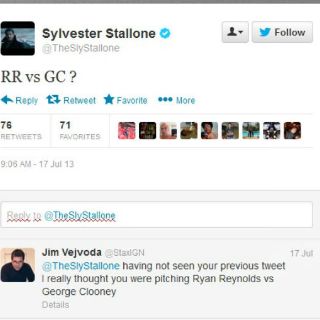 Mel Gibson será el villano en la tercera entrega de ''Los Mercenarios''