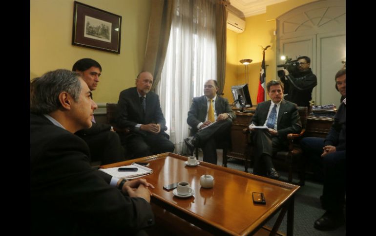 Ya hay divisiones dentro de los partidos conservadores. EFE /